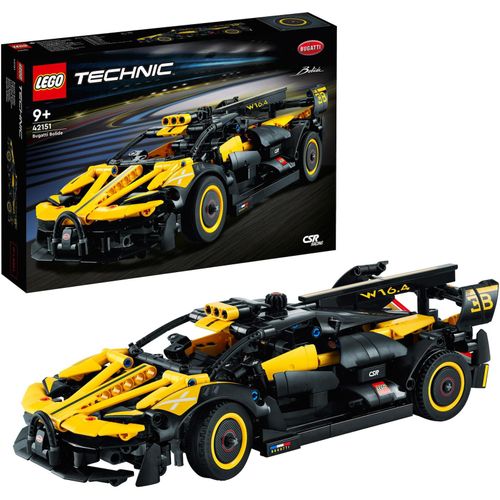 5702017424736 - TECHNIC 42151 Bugatti-Bolide Bausatz 5702017424736 LEGO