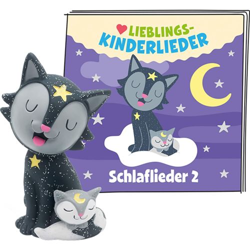 4251192125064 - Tonies Die Hörfiguren® - Lieblings-Kinderlieder - Schlaflieder 2 (Relaunch) Hörbuch