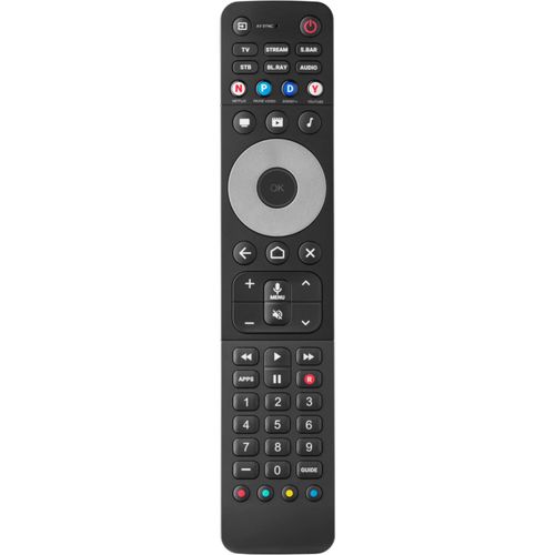 8716184075827 - One for All Smart Control Pro URC 7966 - Universalfernbedienung - infrarot
