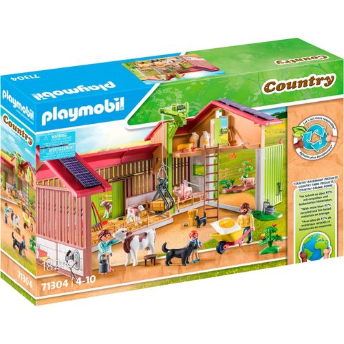 4008789713049 - playmobil® Country - Großer Bauernhof 71304 MEHRFARBIG