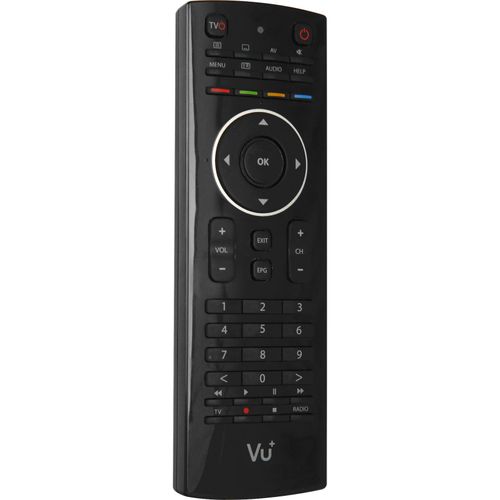 4260408980649 - VU+ Fernbedienung für Ultimo Solo² Duo² (QWERTY Layout) 4260408980649 - VU+ Fernbedienung für Ultimo Solo² Duo² (QWERTY Layout)