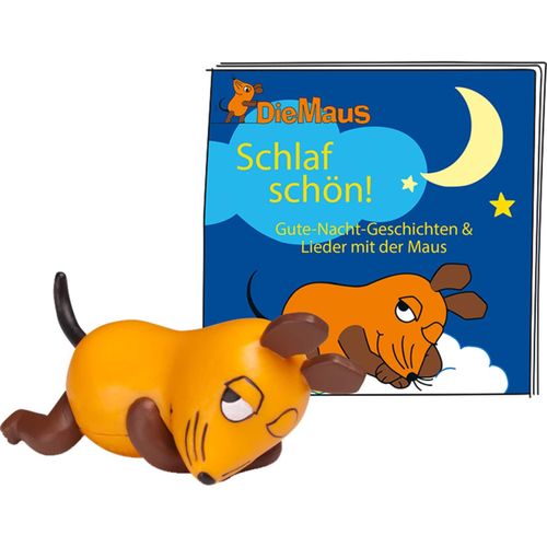 4251192104793 - Tonies Hörfigur Die Sendung mit der Maus - Schlaf schön!