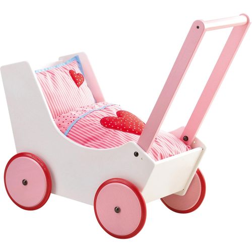 4010168009506 - Puppenwagen Puppenwagen Herzen