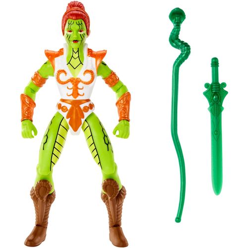 0194735104161 - Masters of the Universe Origins Actionfigur Snake Teela Vintage Design sammeln 0194735104161 - Masters of the Universe Origins Actionfigur Snake Teela Vintage Design sammeln