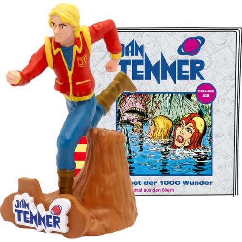 4251192121561 - Tonies Spielfigur Jan Tenner - Planet der 1000 Wunder