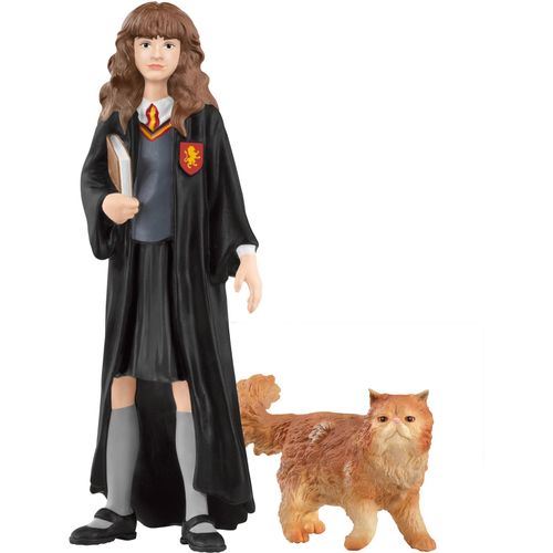 4059433713281 - Harry Potter 42635 Hermine Granger und Krummbein Spielfigur 4059433713281 2 Stück 4059433713281 - Harry Potter 42635 Hermine Granger und Krummbein Spielfigur 4059433713281 2 Stück