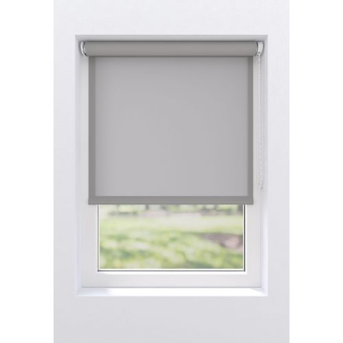 4250662099331 - Rollo MY HOME Mia ECO grau (hellgrau hellgrau weiß) Rollos Kinder 190cm stufenlos positionierbar 140cm Polyethylen aus recycelten PET-Flaschen Klemmfix oder Schraubmontage B140cm H190cm 4250662099331 - Rollo MY HOME Mia ECO grau (hellgrau hellgrau weiß) Rollos Kinder 190cm stufenlos positionierbar 140cm Polyethylen aus recycelten PET-Flaschen Klemmfix oder Schraubmontage B140cm H190cm