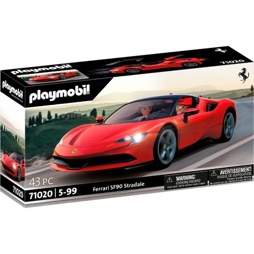 4008789710208 - Ferrari SF90 Stradale 71020 Spielzeugauto 4008789710208 Play