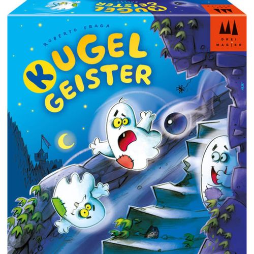 4001504408879 - Kugelgeister Brettspiel