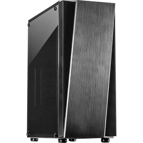 4260455645058 - Inter-Tech Geh T-11 TELEVENPlatz für bis zu 8x120mm Lüfter retail