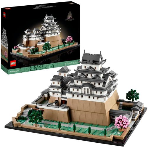 5702017417721 - 21060 Architecture Burg Himeji Konstruktionsspielzeug