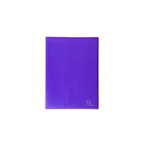 3130632853662 - Exacompta Präsentationsmappe Chromaline 85366E Lila Polypropylen 12 Stück 3130632853662 - Exacompta Präsentationsmappe Chromaline 85366E Lila Polypropylen 12 Stück