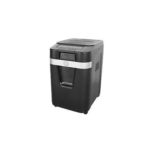 4030152952403 - Pro Shredder Auto 200MC Aktenvernichter mit Partikelschnitt P-5 2 x 12 mm bis 200 Blatt schwarz 4030152952403 HP