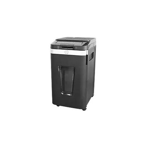 4030152952410 - Pro Shredder Auto 400CC Aktenvernichter mit Partikelschnitt P-4 4 x 12 mm bis 400 Blatt schwarz 4030152952410 HP