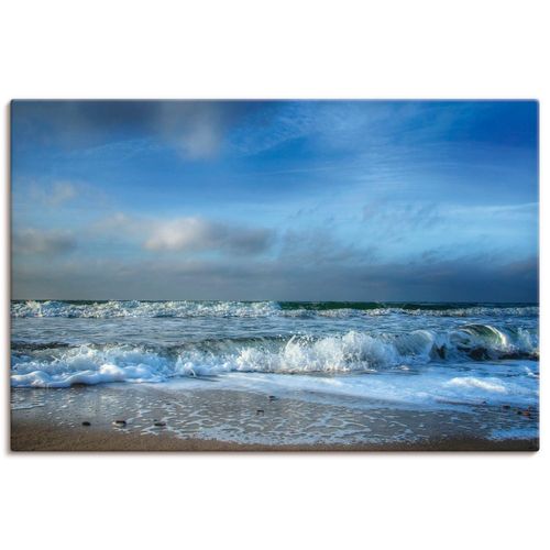 4059745259859 - Wandbild ARTLAND Ostsee Bilder Gr B H 60 cm x 40 cm Leinwandbild Strand Querformat 1 St blau Bild Poster Bilder als Leinwandbild Wandaufkleber oder in versch Größen 4059745259859 - Wandbild ARTLAND Ostsee Bilder Gr B H 60 cm x 40 cm Leinwandbild Strand Querformat 1 St blau Bild Poster Bilder als Leinwandbild Wandaufkleber oder in versch Größen