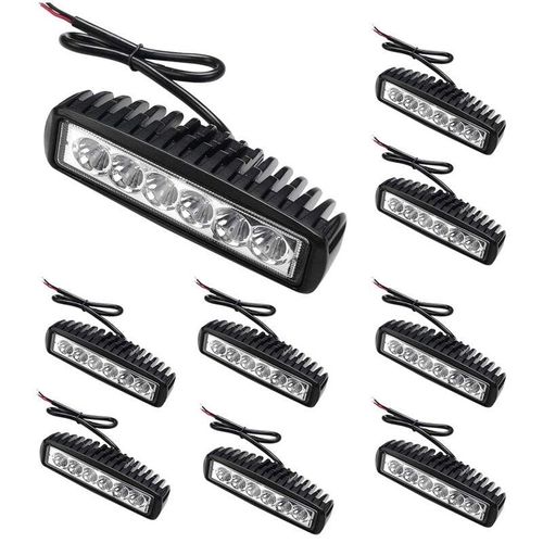 0726504035330 - Vingo - led Arbeitsscheinwerfer 12V 24V led Scheinwerfer Traktor Arbeitslicht Led Scheinwerfer 12v traktor für Offroad suv atv Led Strahler Auto