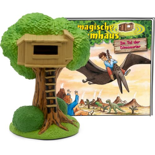 4251192119001 - Tonies Spielfigur Das magische Baumhaus - Im Tal der Dinosaurier