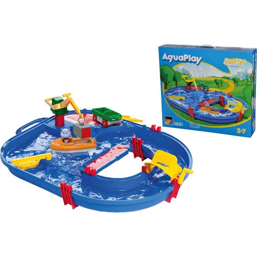 7313400015011 - Wasserbahn Start-Set blau 7313400015011 AquaPlay 7313400015011 - Wasserbahn Start-Set blau 7313400015011 AquaPlay