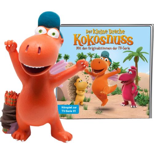 4251192101266 - tonie Der kleine Drache Kokosnuss - Hörspiel zur TV-Serie 01