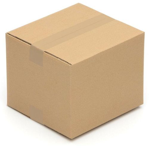 4058592287794 - Kk Verpackungen - 1120 Faltkartons 260 x 240 x 200 mm Versand Karton Faltschachteln dhl 2-wellig - Braun