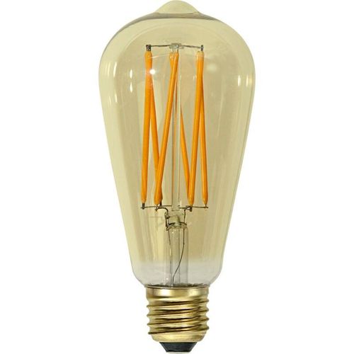 7391482016430 - Star Trading - Decoration led Vintage Gold E27 1800 k a+