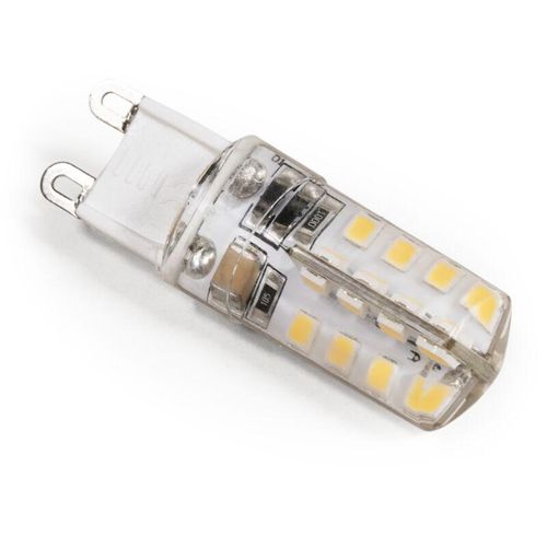 4250967309302 - Mcshine - LED-Stiftsockellampe Silicia G9 23W 180 lm warmweiß