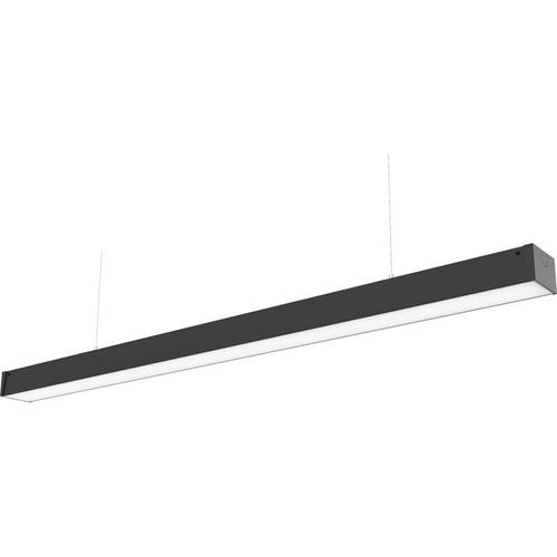 5907777475626 - LED Line Prime Fusion Lineare Lampe 20W 4000K 2600 lm P18 ° Schwarz