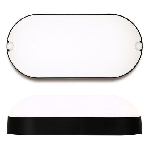 9364303887302 - Randaco - swanew Feuchtraumleuchte 15W Wannenleuchte led Deckenleuchte Feuchtraumlampe 1 Stückzahl 9364303887302 - Randaco - swanew Feuchtraumleuchte 15W Wannenleuchte led Deckenleuchte Feuchtraumlampe 1 Stückzahl