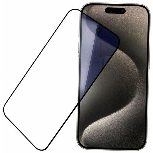 4255763707918 - Cofi 1453 - Gehärtetes Glass 9H mit Blaulicht-Filter Anti-Blau Vollkleber kompatibel mit Xiaomi Redmi Note 9s   Note 9 Pro