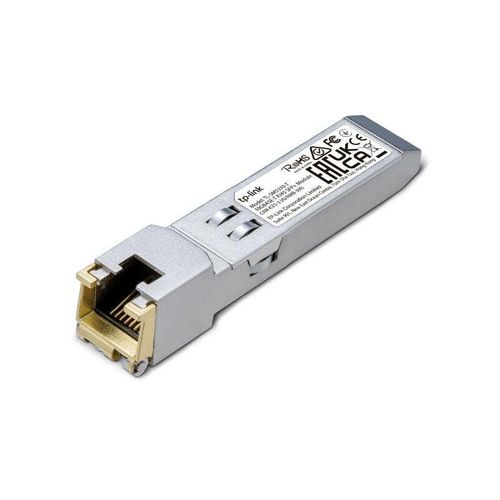 4897098687758 - Tplink Transceiver TL-SM5310-T TLSM5310T (TL-SM5310-T) (TLSM5310T) (TL-SM5310-T) - Tp-link