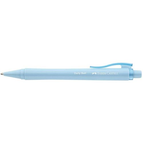 4005401406891 - Kugelschreiber Daily Ball blau Schreibfarbe blau 4005401406891 Faber-Castell