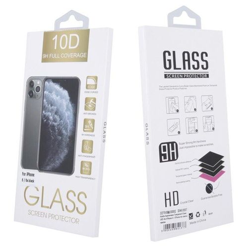 4255698256512 - Markenlos - 10D Schutzglas kompatibel mit Xiaomi 13T Pro gebogen gehärtetem Glas Film voll Klebstoff und Abdeckung 4255698256512 - Markenlos - 10D Schutzglas kompatibel mit Xiaomi 13T Pro gebogen gehärtetem Glas Film voll Klebstoff und Abdeckung