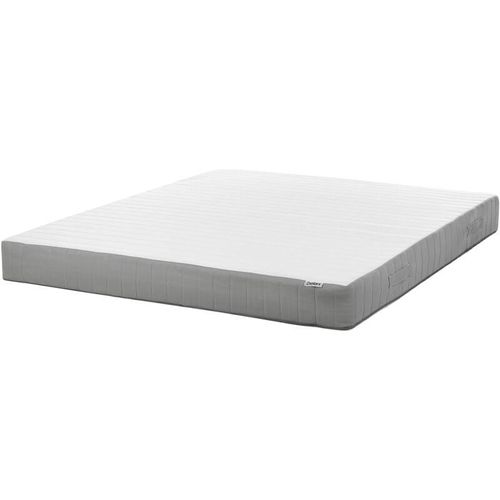 4255664872296 - Beliani - Taschenfederkernmatratze Hart 180 x 200 cm Kühlender Memory Foam Abnehmbarer Bezug 7 Zonen Matratze für Bett Schlafzimmer Modern