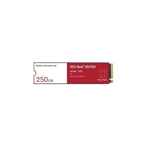 0718037891415 - Red SN770 NAS SSD - 250GB - PCI-E 30 PCIe 30 - M2 2280