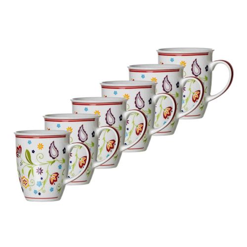 4006344042795 - Kaffeebecher Shanti 320 ml 6er Set