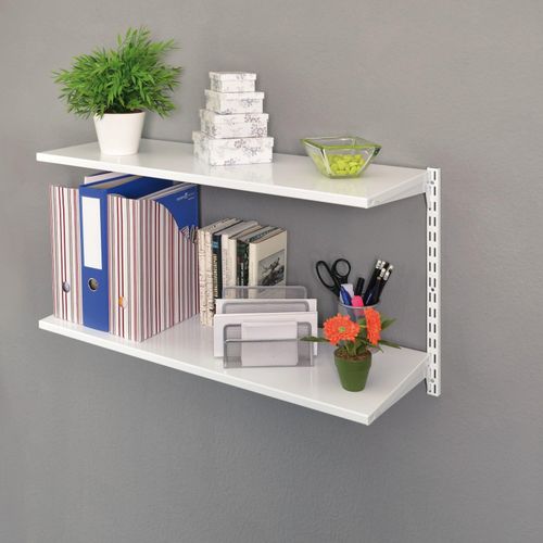 4006676124107 - Element System Regal-Set Office 3 weiß Wandregal Ablage Wandboard Bücherregal 4006676124107 - Element System Regal-Set Office 3 weiß Wandregal Ablage Wandboard Bücherregal