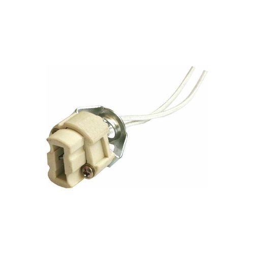 8430552116980 - Electro Dh - Zweistiftige G9-Halogenlampenfassung mit Fassung 250 v Mit 15 cm Glasfaserkabel Elektro dh 12073 8430552116980