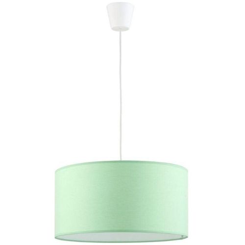 4066989016148 - Famlights - Pendelleuchte Melinda in Grün E27 - green