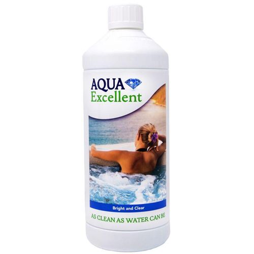 4061777055132 - Aqua Excellent Bright & Clear 1 Liter mit ausführlicher Deutscher Anleitung Made in Europa - Brast