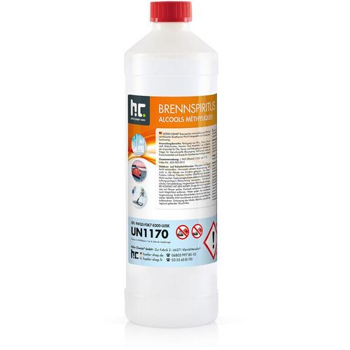 4250463113595 - Höfer Chemie Gmbh - 1 l Brennspiritus 94%