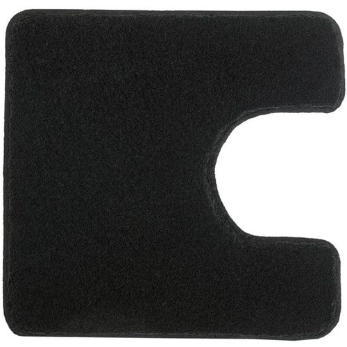 4004478077652 - WC-Vorleger Relax 55x55 cm Schwarz Kleine Wolke 4004478077652 - WC-Vorleger Relax 55x55 cm Schwarz Kleine Wolke
