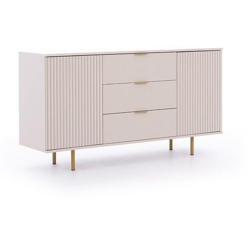 4066075151968 - Sideboard 150 cm breit in Kaschmir NADOR-132 - beige