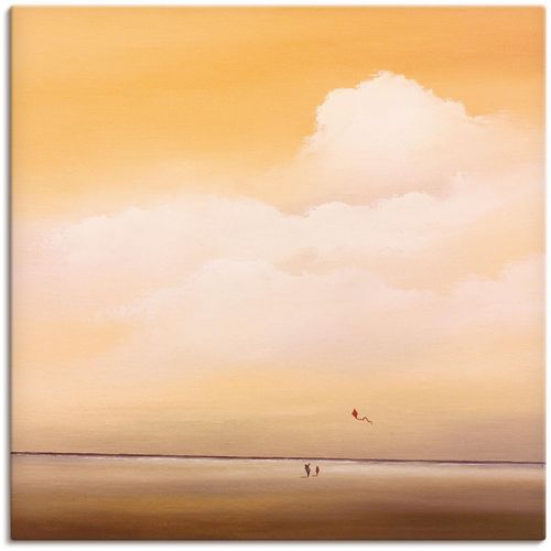 4055327430852 - Wandbild ARTLAND Höhenflug Bilder Gr B H 40 cm x 40 cm Leinwandbild Himmel 1 St orange Bild Kunstdruck Kunstdrucke Bilder als Leinwandbild Wandaufkleber oder Poster in versch Größen 4055327430852 - Wandbild ARTLAND Höhenflug Bilder Gr B H 40 cm x 40 cm Leinwandbild Himmel 1 St orange Bild Kunstdruck Kunstdrucke Bilder als Leinwandbild Wandaufkleber oder Poster in versch Größen
