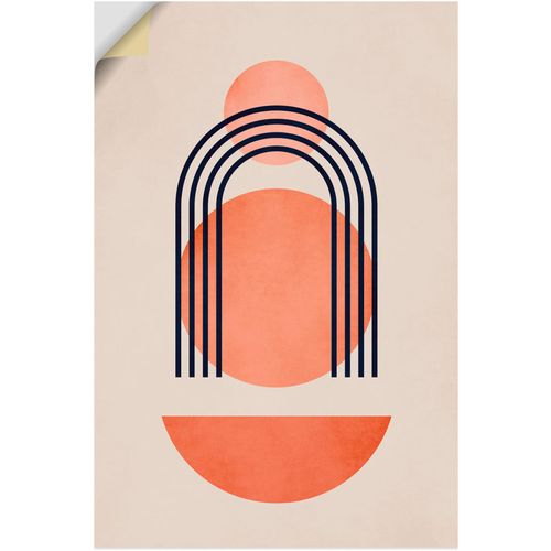 4062144773710 - Wandbild ARTLAND Geometrica Nr 7 Bilder Gr B H 60 cm x 90 cm Wandaufkleber - Vinyl Muster Hochformat 1 St beige (naturfarben) Kunstdrucke als Alubild Leinwandbild Wandaufkleber oder Poster in versch Größen 4062144773710 - Wandbild ARTLAND Geometrica Nr 7 Bilder Gr B H 60 cm x 90 cm Wandaufkleber - Vinyl Muster Hochformat 1 St beige (naturfarben) Kunstdrucke als Alubild Leinwandbild Wandaufkleber oder Poster in versch Größen