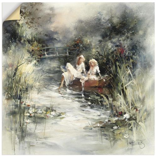 4062144406151 - Wandbild ARTLAND Frühlingsschein Bilder Gr B H 70 cm x 70 cm Wandaufkleber - Vinyl Frau quadratisch 1 St beige (naturfarben) Bild Leinwandbild Kunstdrucke Bilder als Leinwandbild Wandaufkleber oder Poster in versch Größen 4062144406151 - Wandbild ARTLAND Frühlingsschein Bilder Gr B H 70 cm x 70 cm Wandaufkleber - Vinyl Frau quadratisch 1 St beige (naturfarben) Bild Leinwandbild Kunstdrucke Bilder als Leinwandbild Wandaufkleber oder Poster in versch Größen