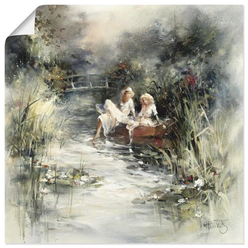 4057738434559 - Wandbild ARTLAND Frühlingsschein Bilder Gr B H 40 cm x 40 cm Poster Frau quadratisch 1 St beige (naturfarben) Bild Leinwandbild Kunstdrucke Bilder als Leinwandbild Wandaufkleber oder Poster in versch Größen 4057738434559 - Wandbild ARTLAND Frühlingsschein Bilder Gr B H 40 cm x 40 cm Poster Frau quadratisch 1 St beige (naturfarben) Bild Leinwandbild Kunstdrucke Bilder als Leinwandbild Wandaufkleber oder Poster in versch Größen