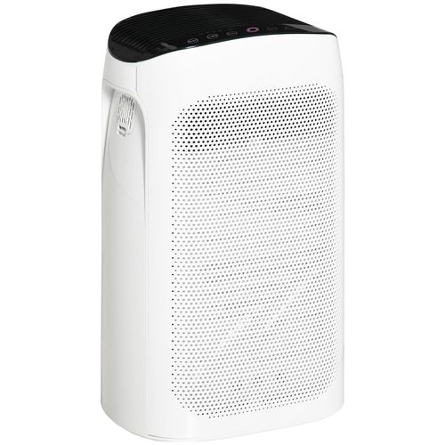 4251774949682 - Luftreiniger mit HEPA Filter für bis zu 25-35 m³ Air Purifier für Allergiker Raucherzimmer S