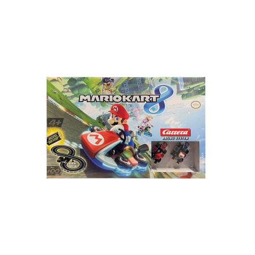 4007486630031 - 20063003 - Carrera - Mariokart - Rennstrecke 24 Meter inkl 2 Fahrzeugen (Mario & Toad)