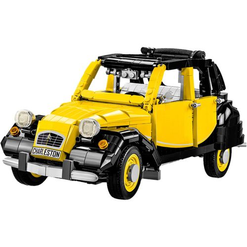 5902251243418 - COBI Konstruktionsspielzeug Citroen 2CV Charleston