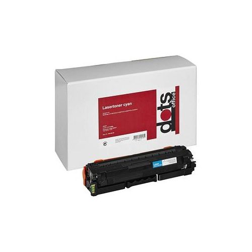 4250073726185 - Toner 35133003-DOTS kompatibel zu Samsung CLT-C506L ELS cyan